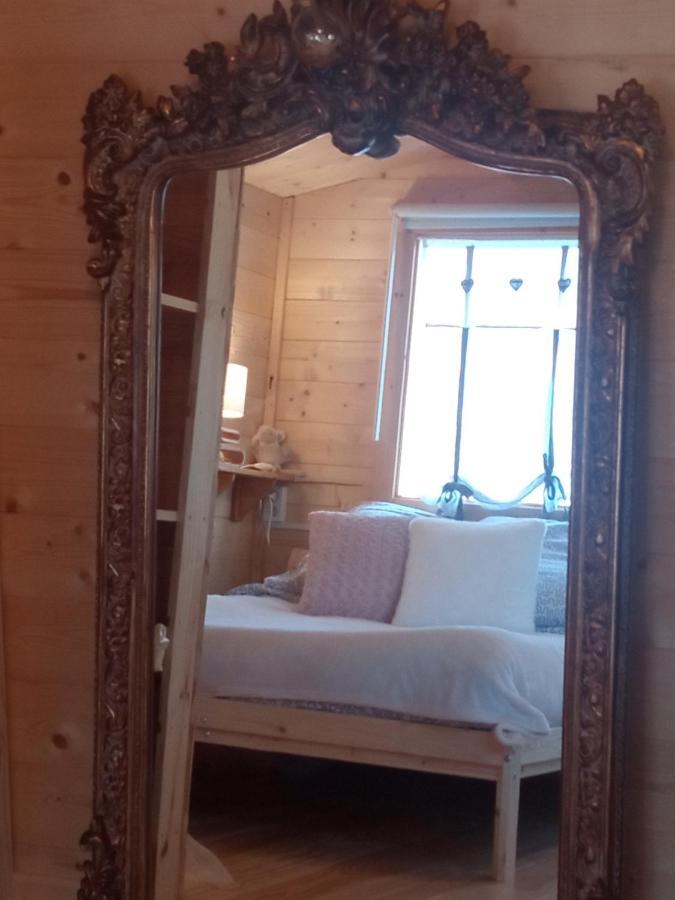 Chambre Studio Photo Chalet Sdb Partagee A Proximite Chavagne Eksteriør bilde