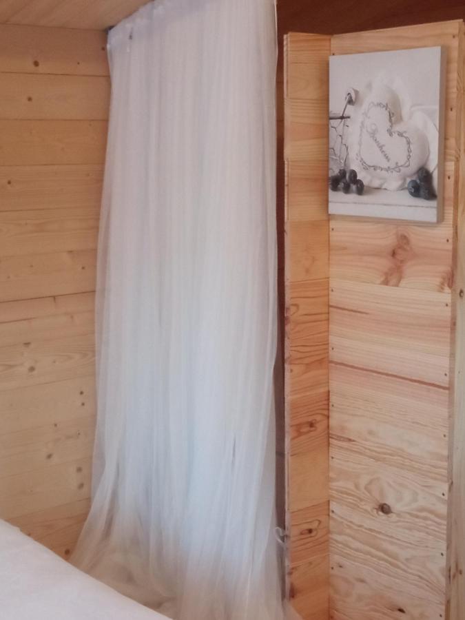 Chambre Studio Photo Chalet Sdb Partagee A Proximite Chavagne Eksteriør bilde