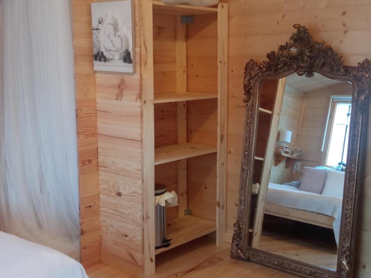 Chambre Studio Photo Chalet Sdb Partagee A Proximite Chavagne Eksteriør bilde