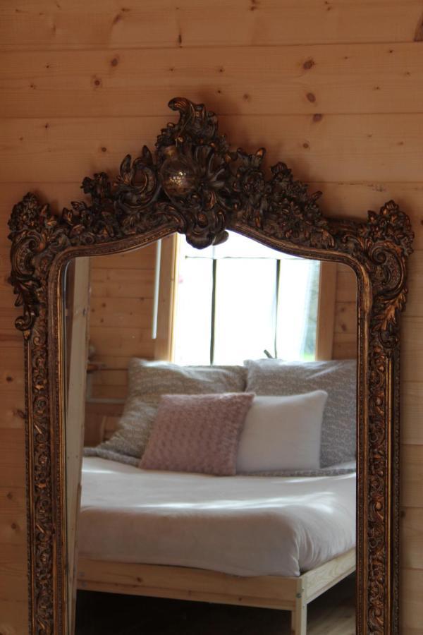 Chambre Studio Photo Chalet Sdb Partagee A Proximite Chavagne Eksteriør bilde